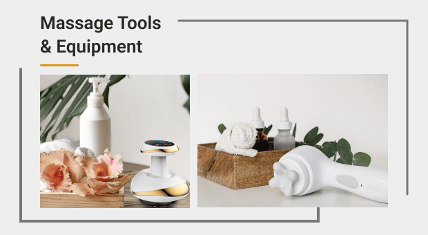 Massage Tools & Equipment